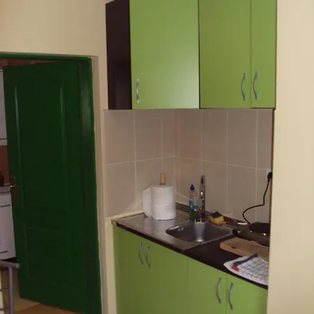 Apartment Rudnik *